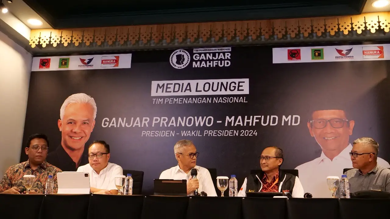 TPN Ganjar-Mahfud