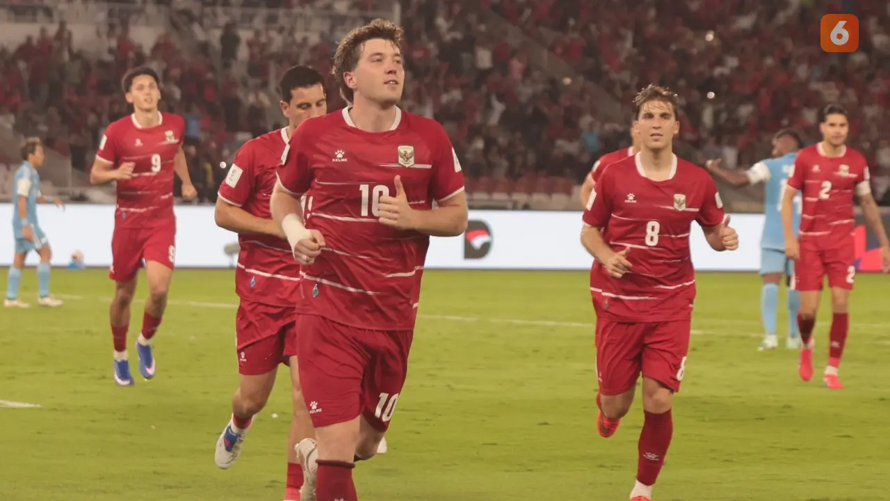 Ole Romeny, Timnas Indonesia