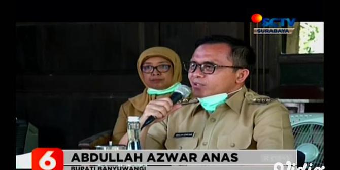 VIDEO: Kondisi Pasien Covid-19 di Banyuwangi dan Jombang Membaik