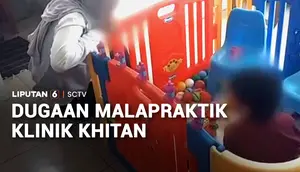 Dugaan Malapraktik Klinik Khitan, Keluarga Menuntut Keadilan