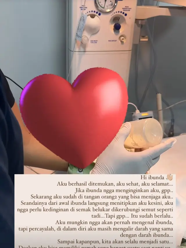 Unggahan Nana Mirdad. (Foto: Dok. Instagram @nanamirdad_)
