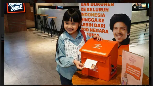 Film Kartu Pos Wini: Surat Beralamat Surga