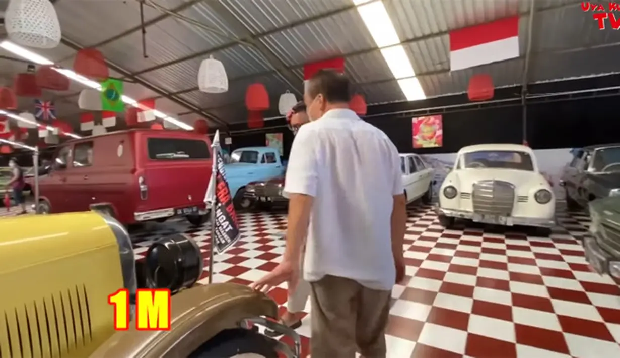 Uya kuya (Youtube/Uya Kuya TV)