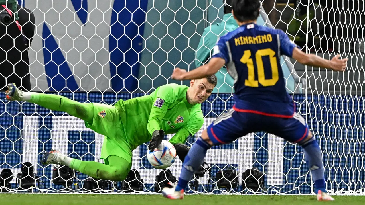 Timnas Jepang vs Timnas Kroasia 16 Besar Piala Dunia 2022