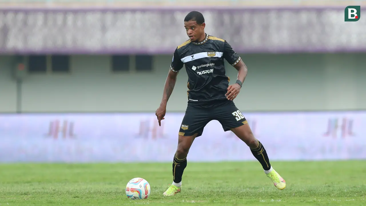 Dewa United vs Arema FC - BRI Liga 1 2023/2024