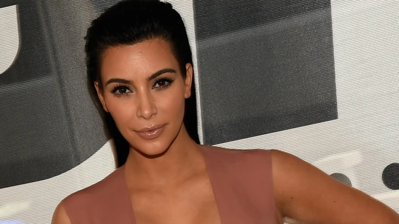 Kim Kardashian