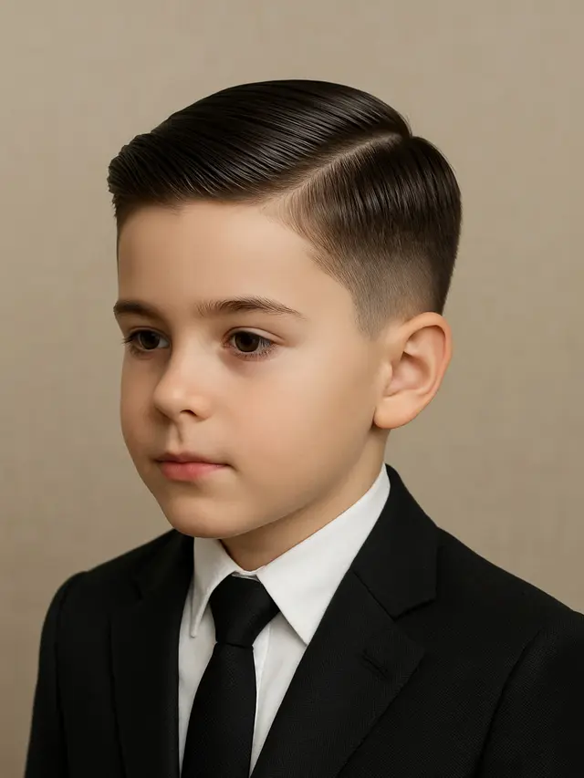Rekomendasinya Rambut yang Bagus untuk Anak Laki-Laki di 2025