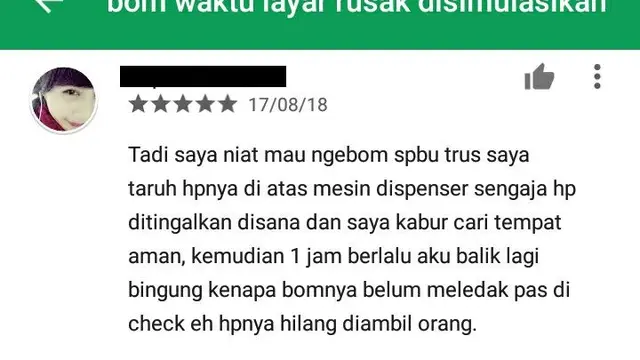 Bikin Ngakak, Ini 10 Komentar Kocak Orang Indonesia di Playstore