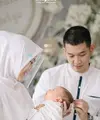 Citra Kirana dan Rezky Aditya Aqiqah (Instagram/athar_keeneatharrazka28)