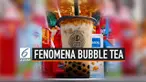 Di sejumlah kuil Thailand kini dipenuhi minuman bubble tea. Hal ini dilakukan oleh warga lokal yang menjadikan bubble tea sebagai persembahan bagi para dewa.
