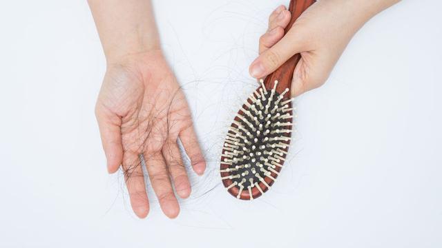 Vitamin untuk Rambut Rontok