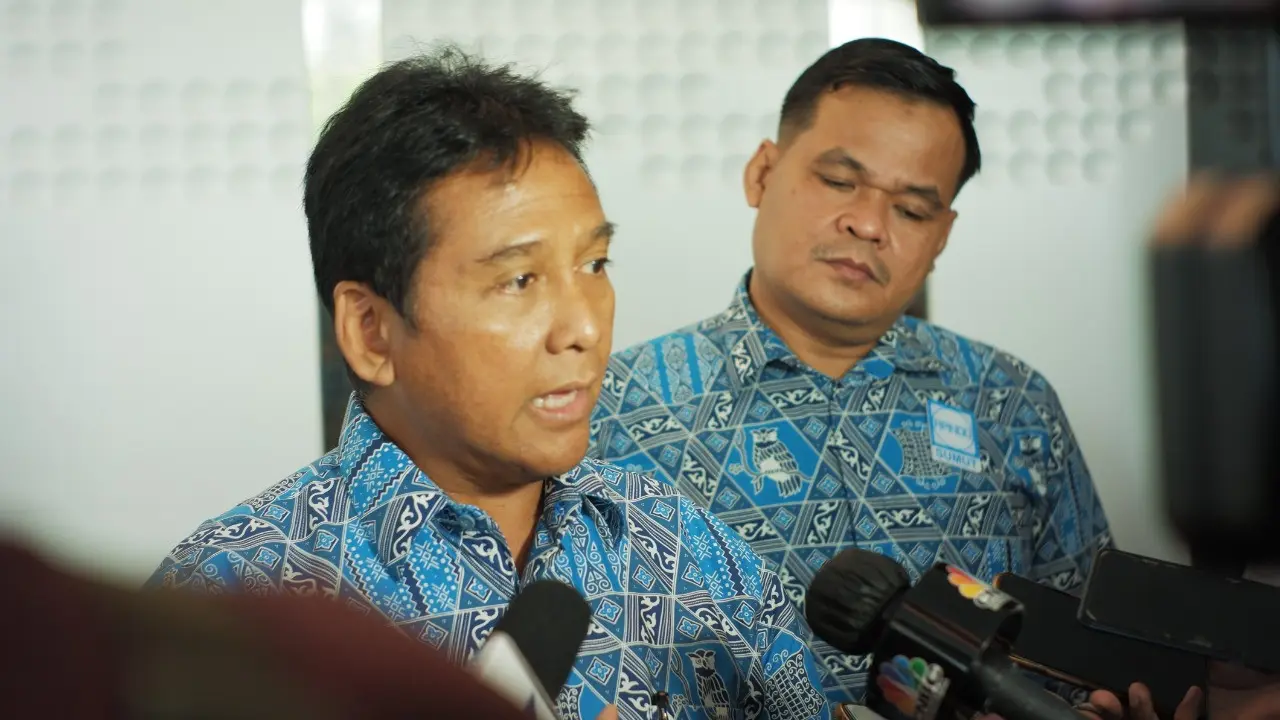 Ketua Umum Asosiasi Pengusaha Indonesia (APINDO) Hariyadi Sukamdani