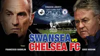 Swansea Vs Chelsea: Guidolin Bertekad Cetak Sejarah