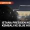 Kantor Presiden Korea Selatan resmi kembali beroperasi di Cheong Wa Dae atau Blue House setelah sebelumnya dibuka untuk umum selama lebih dari tiga tahun.