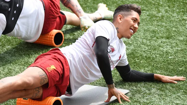 Roberto Firmino.
