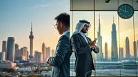 Perbedaan Waktu Indonesia dan Qatar, Benarkah Hanya 4 Jam?
