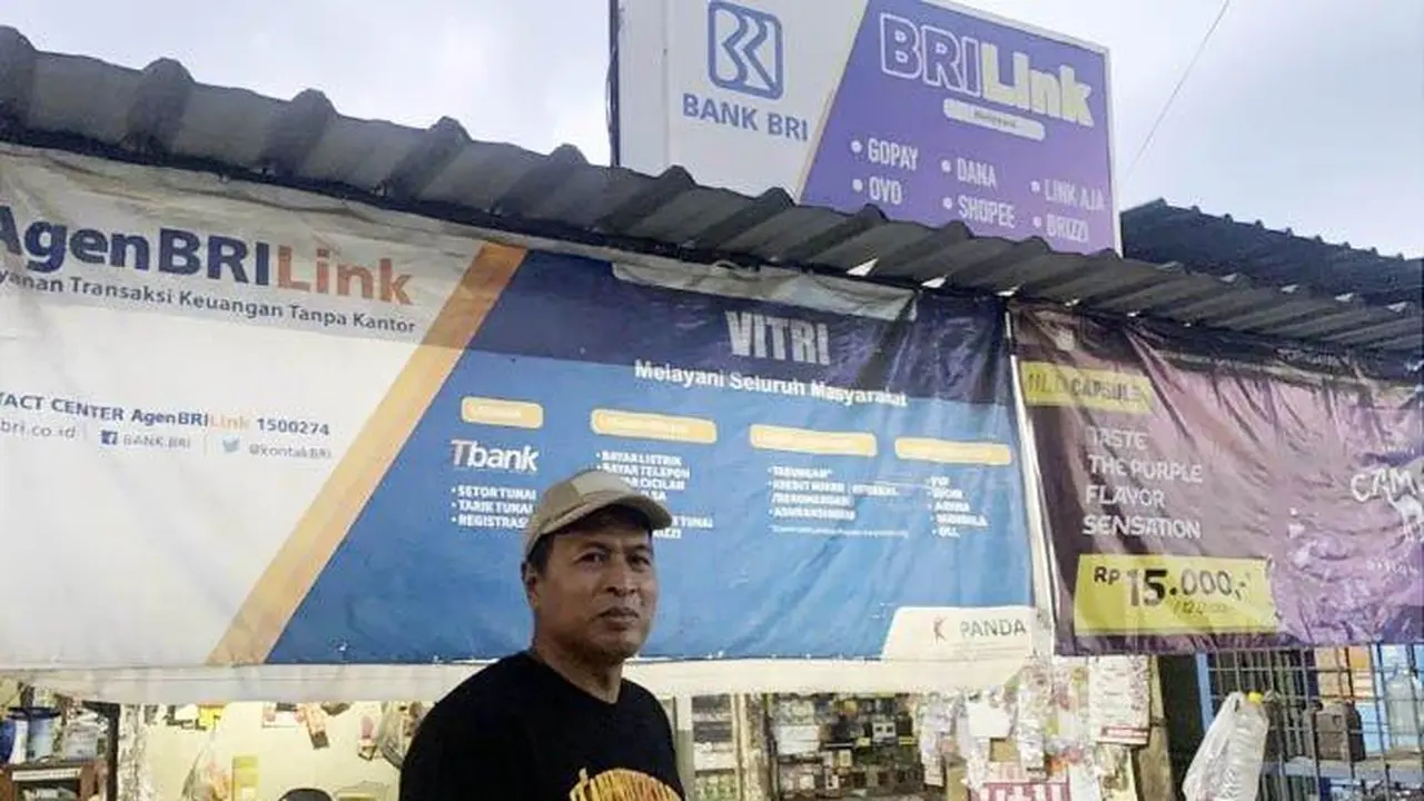 Agen BRILink