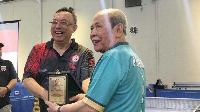 Ikatan Dokter Penghobi Pingpong Indonesia, IDPPI