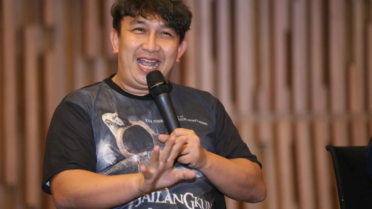 [Bintang] Augie Fantinus