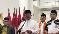 Bela Satpam, Pramono Singgung Pelat Palsu Alphard