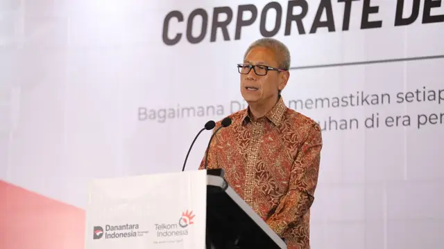 Hadapi Dinamika Industri Digital, Telkom Perkuat Kepatuhan Regulasi dan Tata Kelola Perusahaan