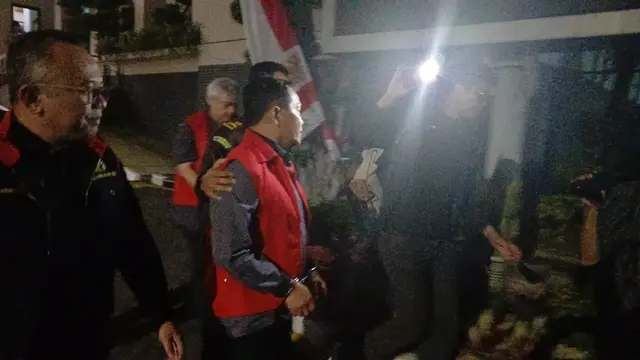 Eks Plt Kepala Disdik Jatim Hudiyono
