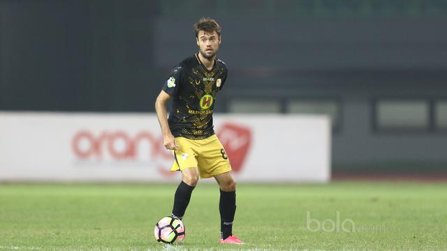 Barito Putra, Liga 1 2017, Bola.com, Douglas Ricardo Packer