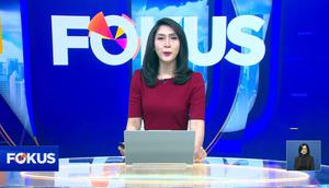 Fokus edisi (12/1) mengangkat berita-berita pilihan di antaranya, Hujan Seharian, Banjir Rendam Jakarta,  Ratusan Rumah Terendam Banjir, Waspada Penyebaran Super Flu.