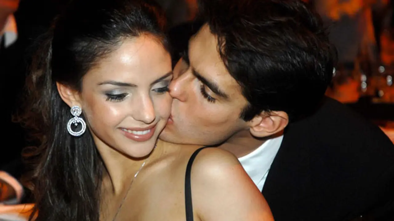 kaka y caroline