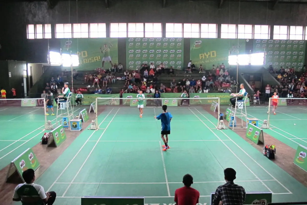 Milo School Competition