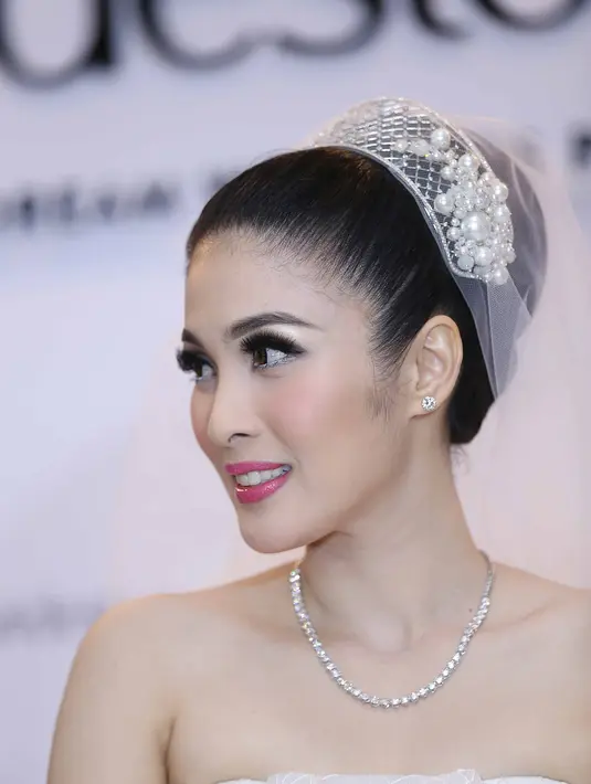 Sandra Dewi (dok. Fimela.com)