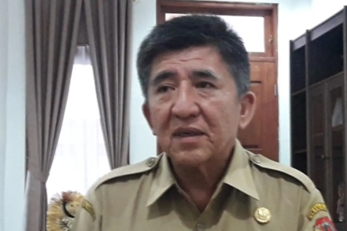 Bupati Belu