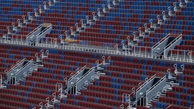 Foto: Menilik Tampang Baru Camp Nou, Menanti Kembalinya Barcelona ke Kandang setelah Renovasi Besar-Besaran