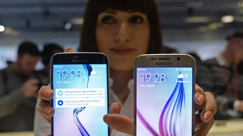  Keunggulan Galaxy S6 &amp; S6 Edge yang Bikin Pengguna iPhone Iri