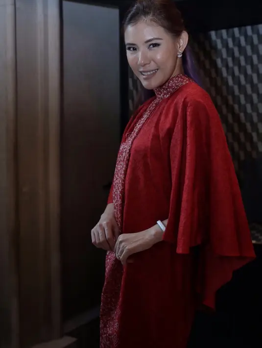 Ajang FFI 2016 telah memasuki babak akhir penjurian. Dalam proses penjurian, Olga Lydia melibatkan, sejumlah asosiasi-asosiasi pekerja film. Yang kompeten di Tanah Air.  (Galih W. Satria/Bintang.com)