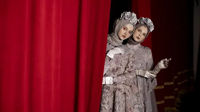 Ayu Dyah Andari kembali merilis koleksi terbaru di 2021 bertajuk Beatrix/dok. Ayu Dyah Andari