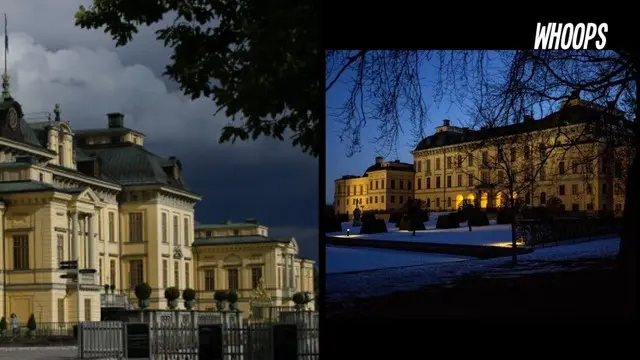 Pengakuan ini diungkapkan Ratu Swedia, Silvia dalam sebuah film dokumenter berjudul Drottningholm Palace - A Royal Home.