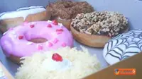 Jombang, `Ahlinya Donat Kampung Kualitas Mall`
