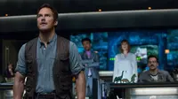 Film JURASSIC WORLD: REBIRTH' Bakal Tayang 2025, Suguhkan Kisah Scarlett Johansson di Tengah Bahaya