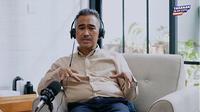 Wali Kota Tarakan, dr. Khairul, M.Kes. di Podcast Tarakan is My City.