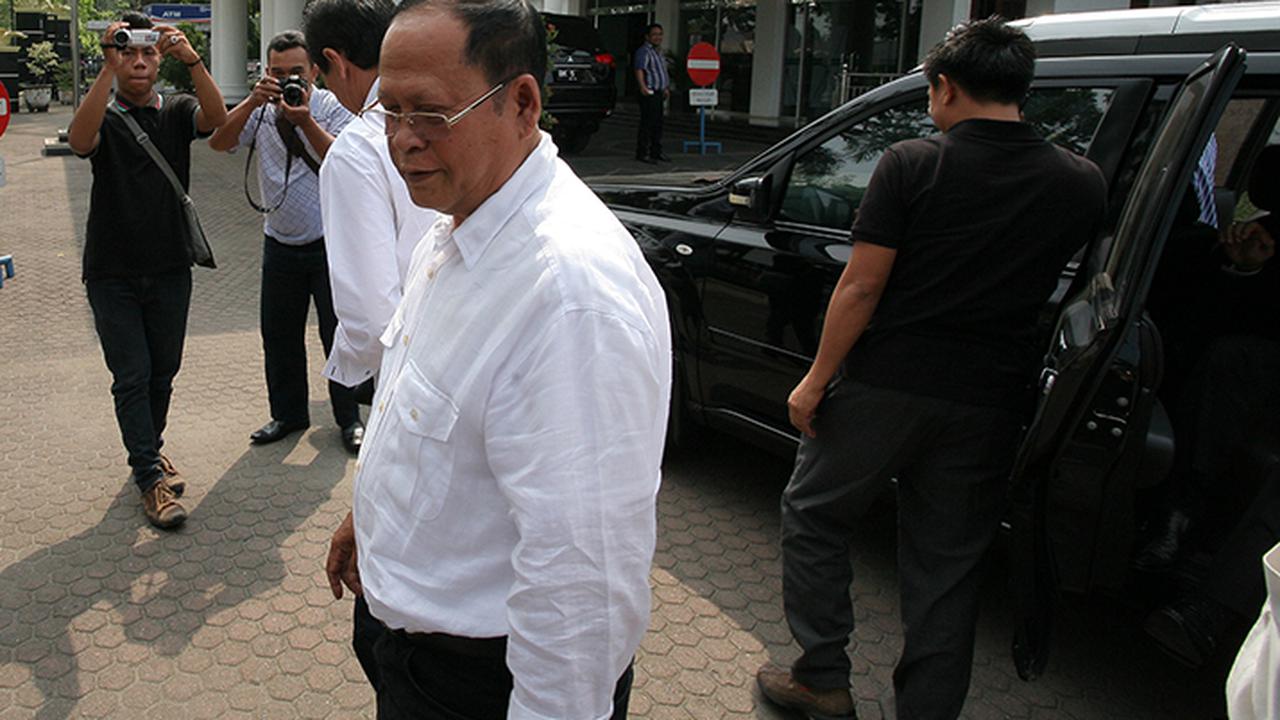 Kembalikan Uang Dugaan Korupsi, Bupati Toba Samosir Batal Ditahan