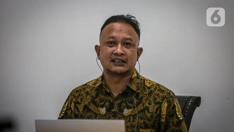 Komisioner Pemantau dan Penyelidik Komnas HAM RI M. Choirul Anam