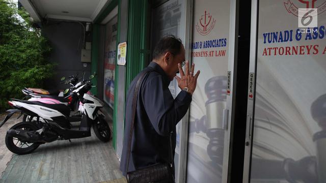 Kantor Fredrich Yunadi