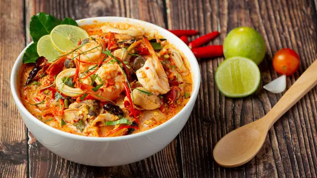 Makanan Pedas