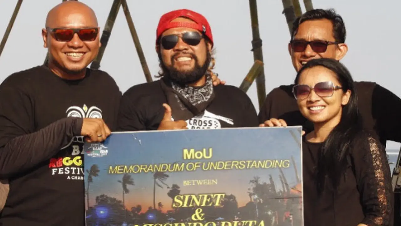 MoU SINET dan Missindo Duta. Dok: SINET