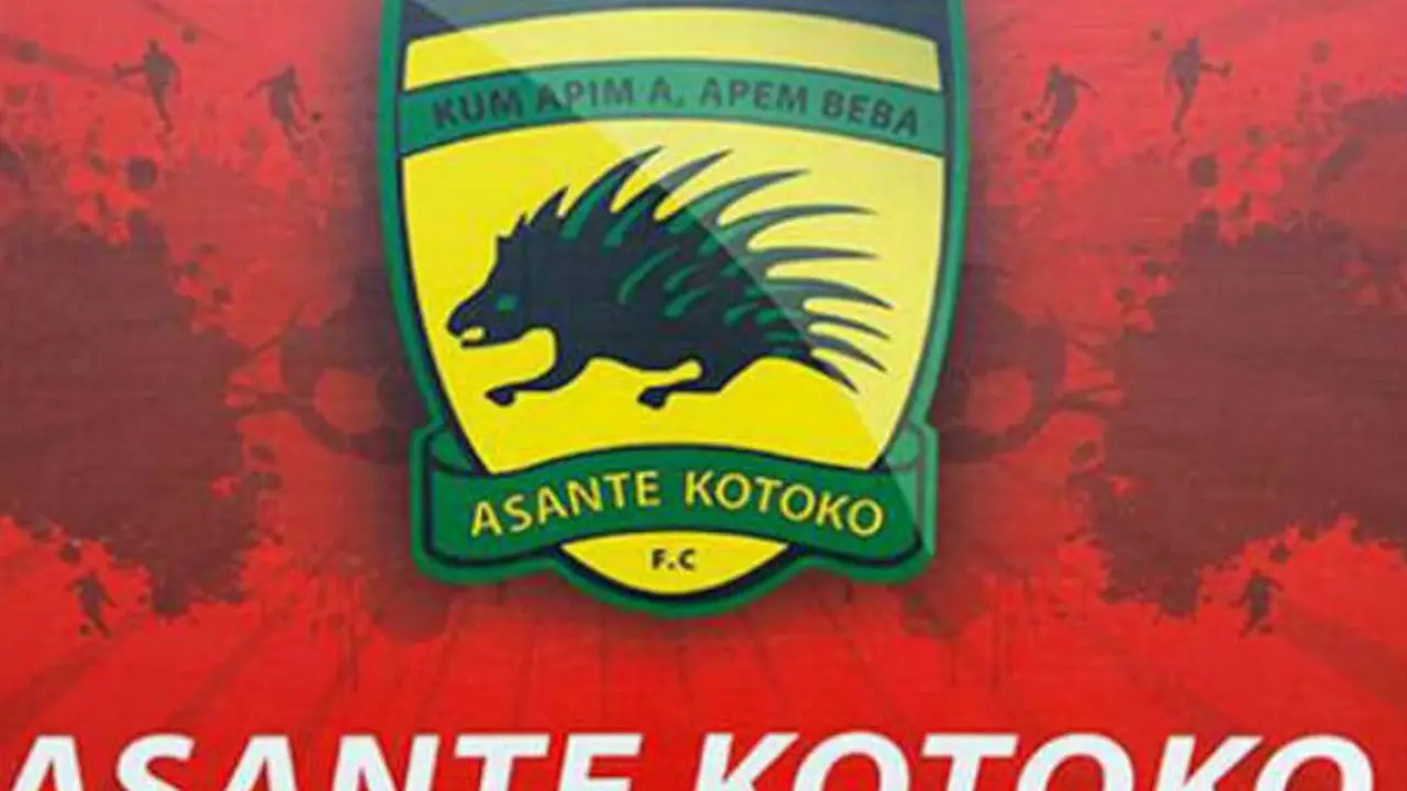 Klub asal Ghana, Asante Kotoko
