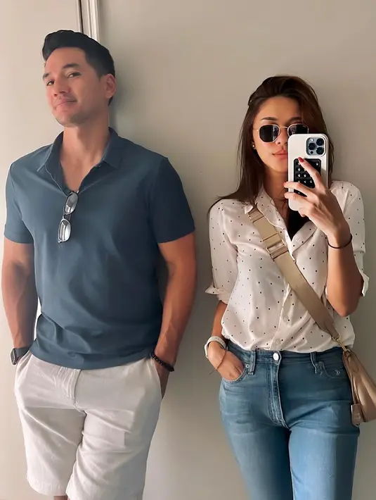 <p>Dalam ucapan ultahnya, Nana Mirdad menyapa suaminya sebagai partner hidup [Instagram/nanamirdad_]</p>