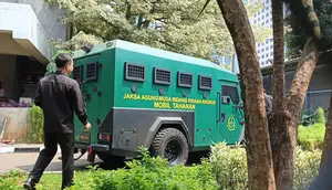 Kejagung Jemput Febrie Adriansyah di Rutan KPK