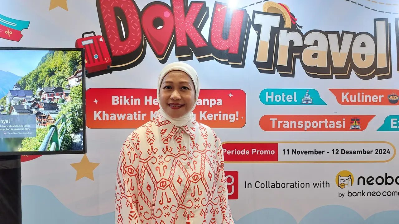 Ada Diskon hingga 70% di DOKU Travel Fest, Kamu Bisa Healing Tanpa Bikin Kantong Kering