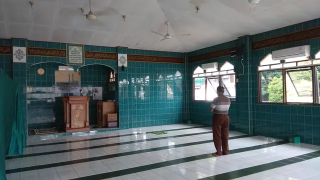 Masjid Tertua Kota Jayapura